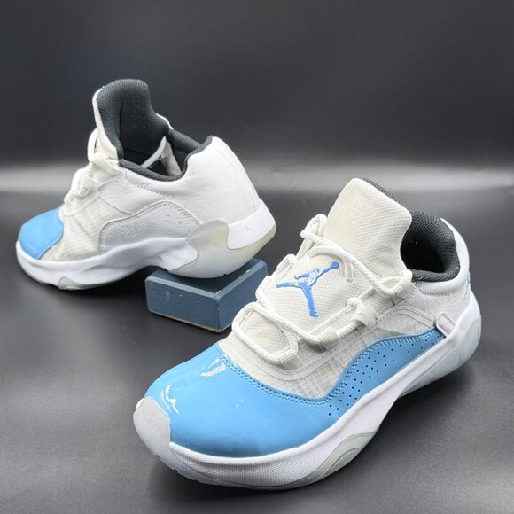 Air Jordan 11 CMFT Low GS 'UNC' - Picture 6 of 11